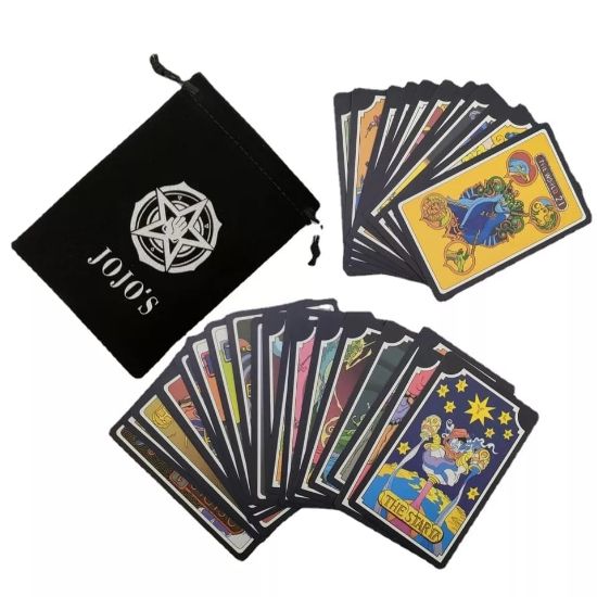 Slika Jojo's Tarot Cards