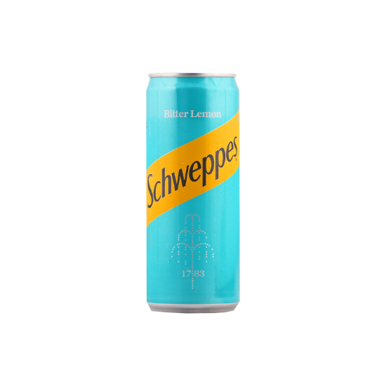 Slika Schweppes Biter Lemon