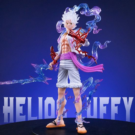 Slika One Piece Luffy GEAR 5 Figure