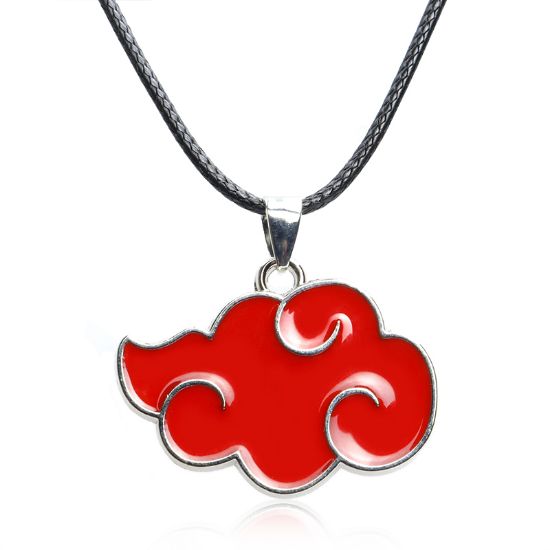 Slika Akatsuki Necklace 