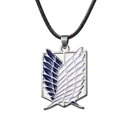 Slika Attack on Titan Necklace