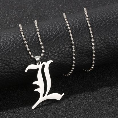 Slika L Death Note Necklace 