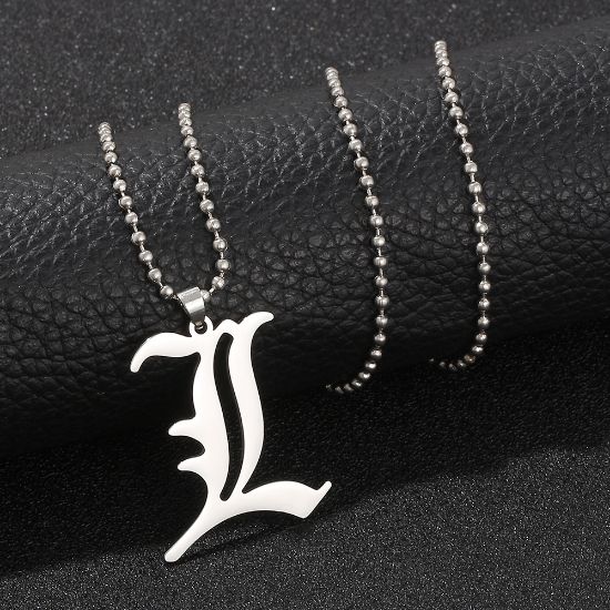 Slika L Death Note Necklace 