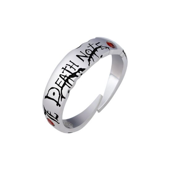 Slika Death Note Ring