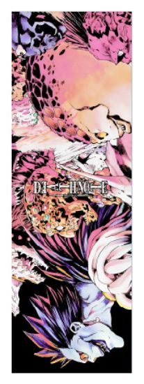 Slika DeathNote Bookmark