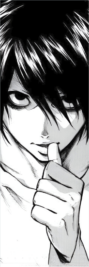 Slika DeathNote Bookmark7