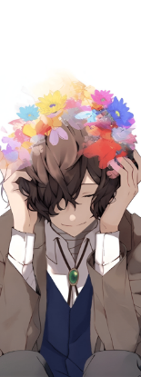 Slika Bungo Stray Dogs Bookmark1