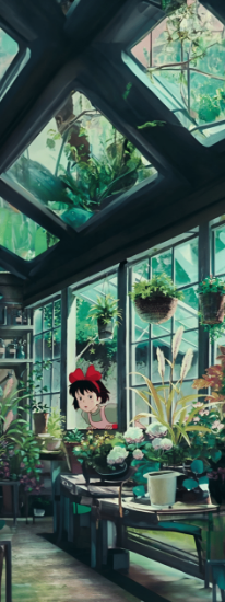 Slika Ghibli Bookmark3