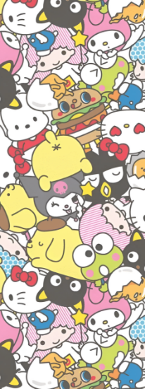 Slika Sanrio Bookmark3