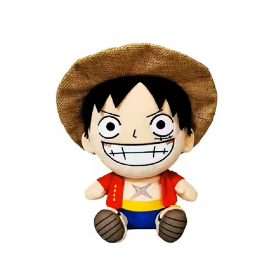 Slika Luffy Plushie