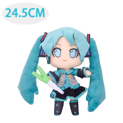 Slika Miku Plushie