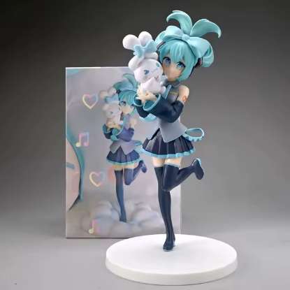 Slika Miku x Cinnamoroll Figure