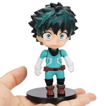 Slika Midoriya Figure