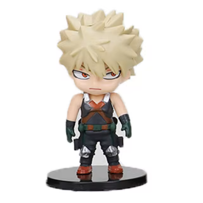 Slika Bakugo Figure