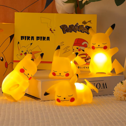 Slika Pikachu Light Figure