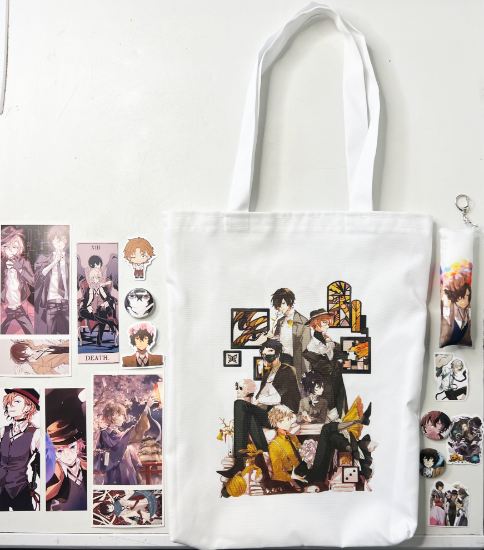 Slika Bungo Stray Dogs Gift Bag