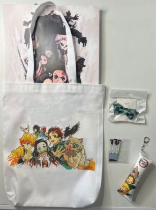 Slika Demon Slayer Gift Bag