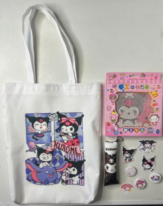 Slika Kuromi Gift Bag