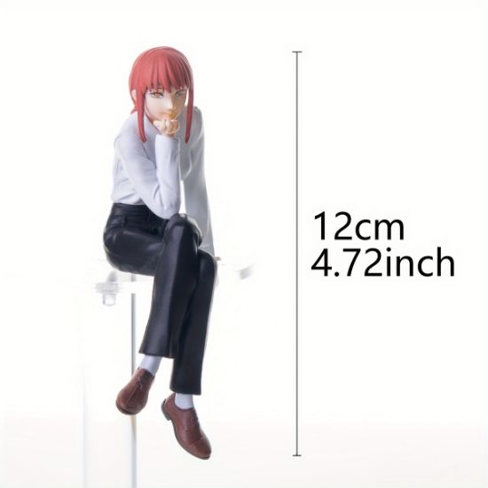 Slika Makima Figure Chainsaw Man 12cm 