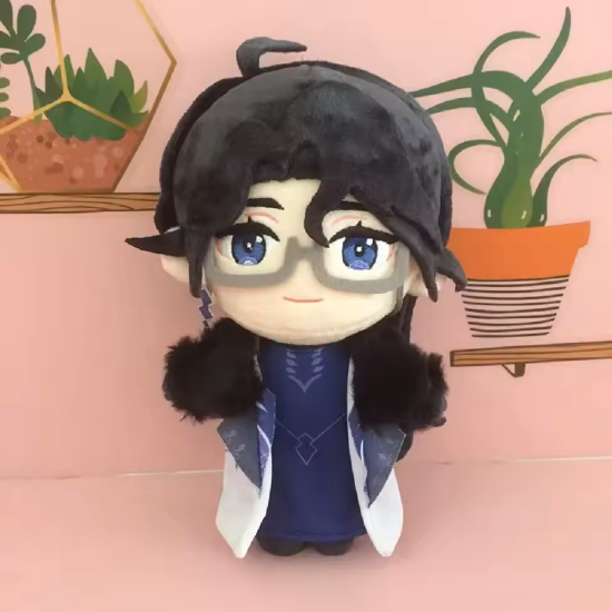 Slika Itto Kazuha Plushie 22cm