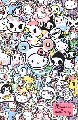 Slika Hello Kitty Poster A3