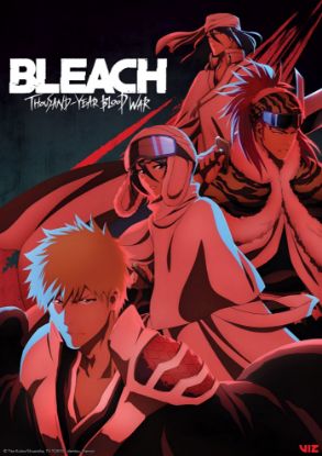 Slika Bleach Thousand-Year Blood War Poster A3